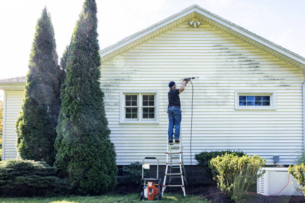 Why Choose Our Certified Pressure Washing Experts for Your Project Needs in Elm Creek, NE?